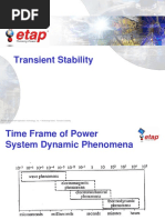 Transient Stability