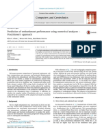 Prediction of Embankment Performance Using Numerical An 2018 Computers and G