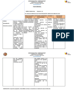 Planificaciones de Matematicas