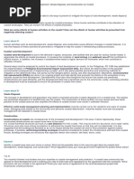 5.mitigation of The Impacts of Land Development, Waste Disposal, and Construction On Coasts