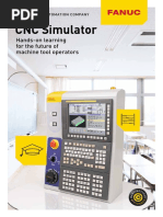 CNC Simulator Flyer en