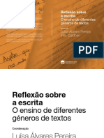 3 Aceite Livro ReflexãoEscrita