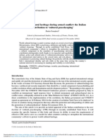 Protecting Cultural Heritage During Armed Conflict The Italian Contribution To Cultural Peacekeeping