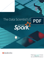 Introduction To Spark For Data Engineers / Data Scientists