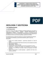 1 Estudio de Geologia y Geotecnia