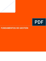 Fundamentos de Gestion 1