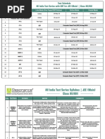 Aits Jee M CBT Class Xii Xiii v1