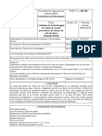 42 Cuidados de Enfermagem Na Coleta de Exame Preventivo Do Cancer de Colo de Utero Papanicolaou PDF