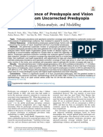 Presbiopia Prevalencia PDF