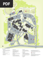 FCC Campus Map