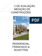 Laudo de Avaliação e Medição de Construções