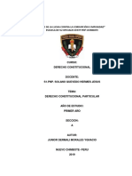 Monografia de Los Tratados Internacionales