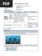 SESION N°01 - Segundo