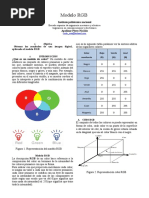 Modelo RGB: Instituto Politécnico Nacional