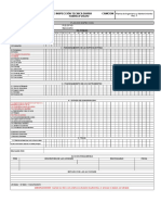 Plan de Inspecion Tecnica Camion