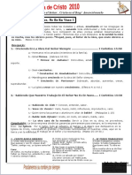 29-2010 - El Trabajo en El Señor, No Es en Vano I