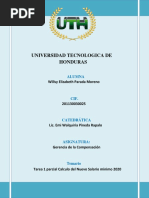 Tarea Primer Parcial Compensacion