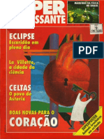 Revista Superinteressante - Ed.044 - 199105 - Boas Novas para o Coração