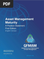 Gfmam - Asset Management Maturity - First Edition - English Version