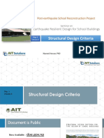 Session 4 - Structural Design Criteria