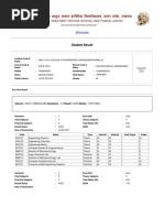 Ashok B.tech Result