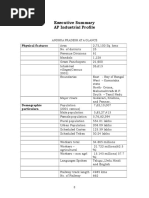 AP State Profile-Executive Summary