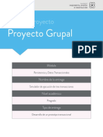 Proyecto Grupal Persistencia y Datos Transaccionales