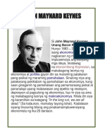 John Maynard Keynes