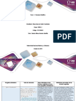 Tarea 2 - Resumen Analítico.