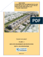 Volume 2 Part B Civil Specifications R PDF