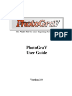 Photograv User Guide: The Power Tool For Laser Engraving Photographs