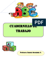 Cuadernillo de Trabajo