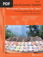 Tanzania Economic Report