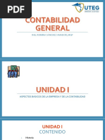 CONTABILIDAD GENERAL Unidad 1 PDF