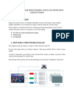 Image Proccessing Using Python
