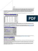 Canonical Discriminant Analysis