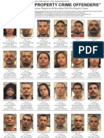 Nov 2010 Wanted Property Crimes