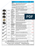 Lote Caixa Satelite e Semi Eixo Meritor