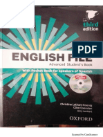 English File Advanced Student Book