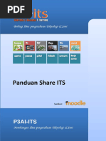 Panduan Share ITS