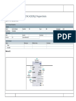 Escalado / PLC - 1 (CPU 1214C AC/DC/Rly) / Program Blocks