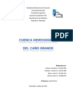 Cuenca Hidrografica