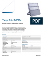 Lighting Lighting: Tango G3 - BVP38x