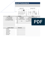 Printable Daily Planner