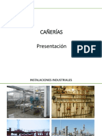 UT2 IND235022018 Cañerias Presentación