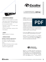 Exceline E - GTP-A PDF