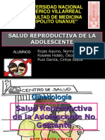 Salud Reproductiva