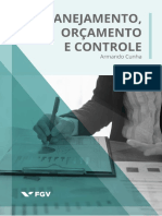 Conteudo Planejamento Orcamento Controle