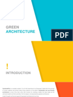 Green Architecture