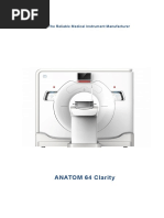 ANATOM 64 Clarity Specifications